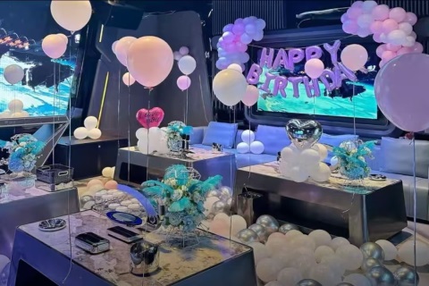 本溪KTV会所招聘，就业机会多工作环境优越，舒适工作新体验